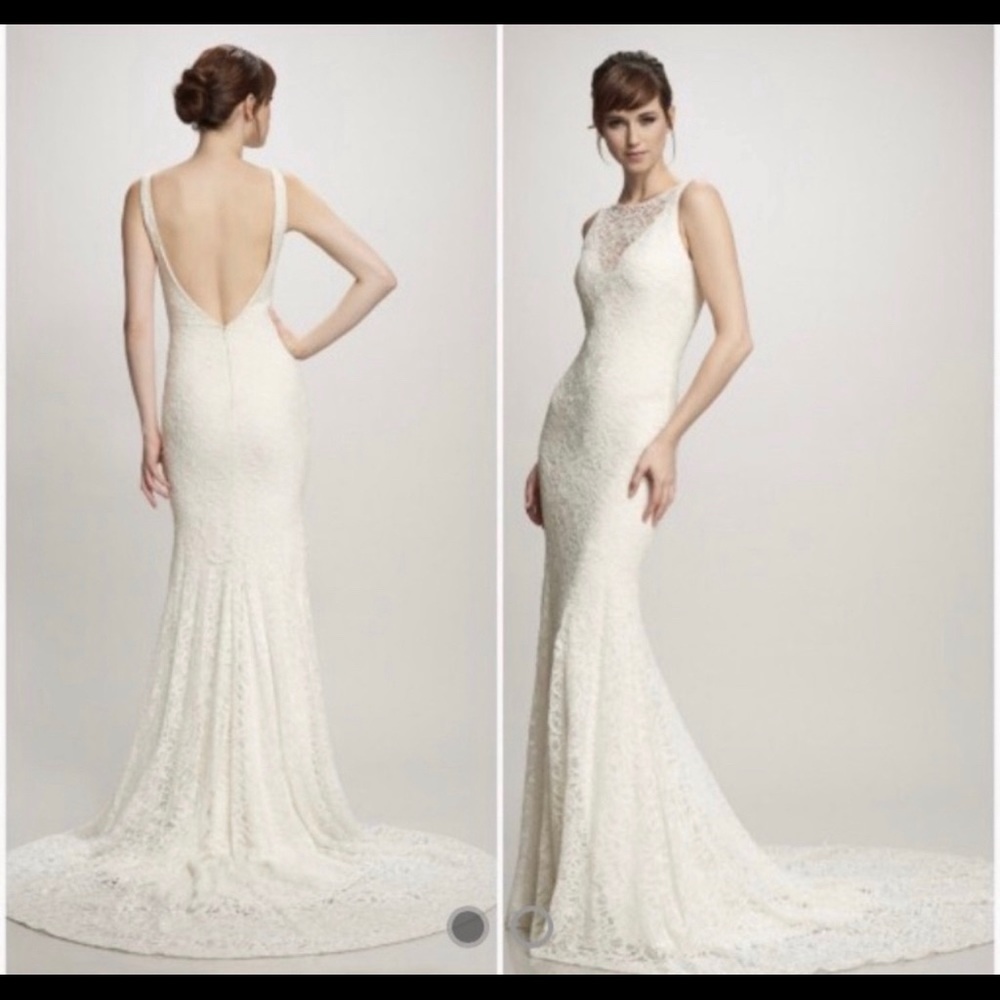 Theia Daphne Size 8